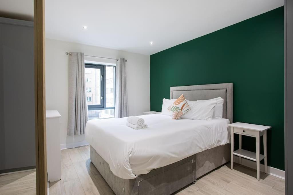 Luxury, Sleeps 6, City Centre Белфаст Екстер'єр фото