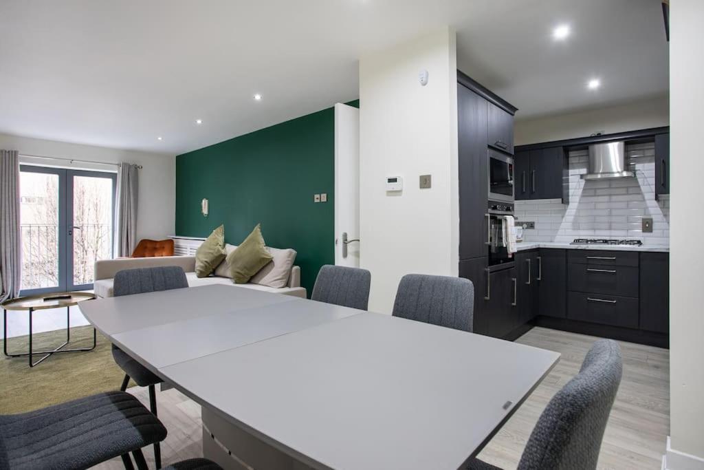 Luxury, Sleeps 6, City Centre Белфаст Екстер'єр фото
