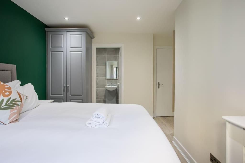 Luxury, Sleeps 6, City Centre Белфаст Екстер'єр фото