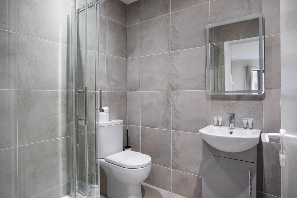 Luxury, Sleeps 6, City Centre Белфаст Екстер'єр фото