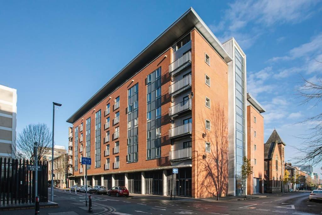 Luxury, Sleeps 6, City Centre Белфаст Екстер'єр фото