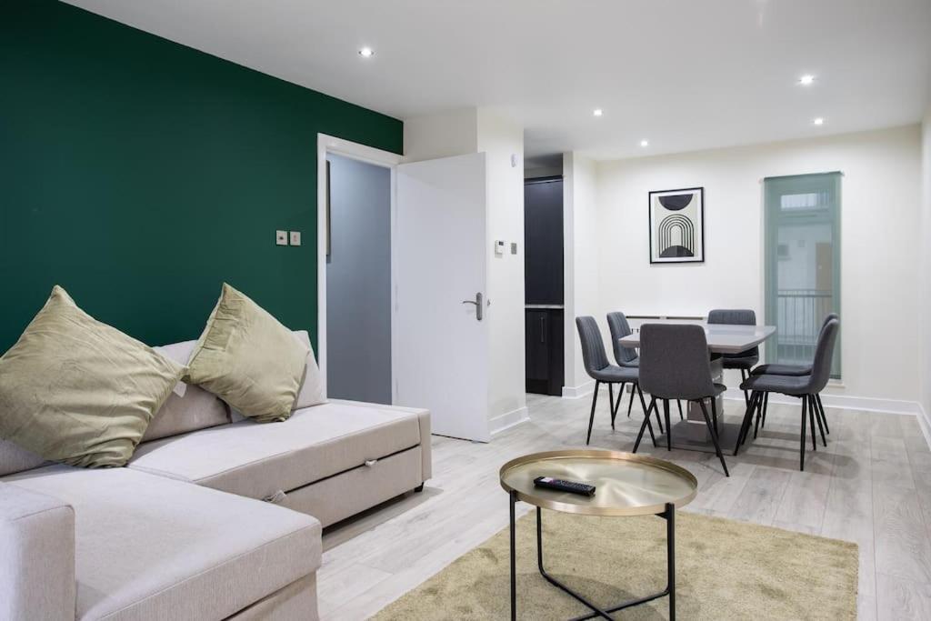 Luxury, Sleeps 6, City Centre Белфаст Екстер'єр фото