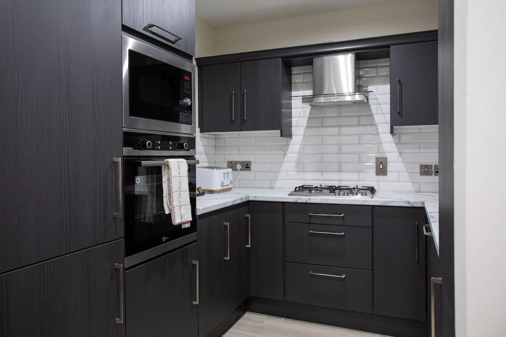 Luxury, Sleeps 6, City Centre Белфаст Екстер'єр фото