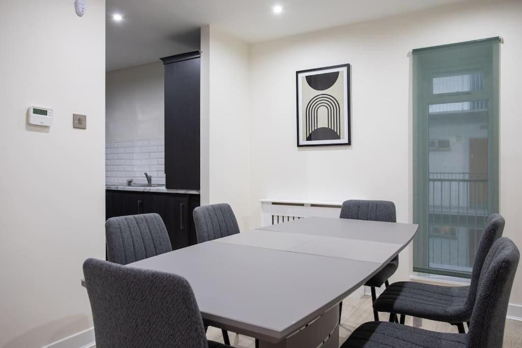 Luxury, Sleeps 6, City Centre Белфаст Екстер'єр фото