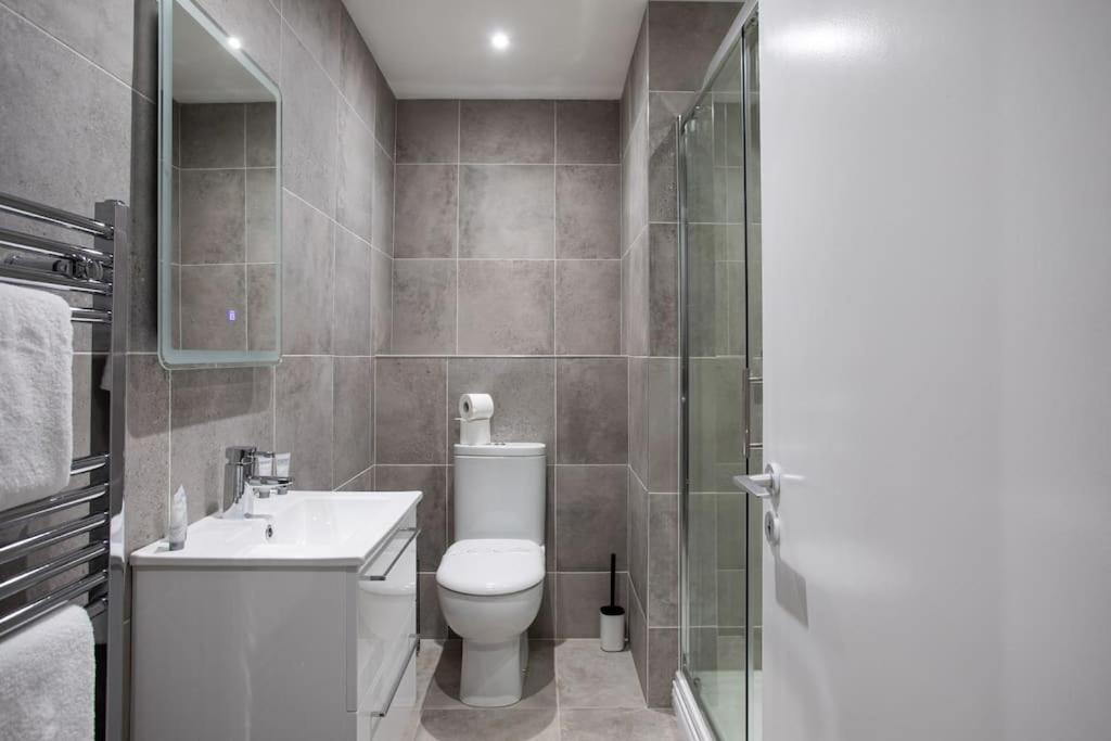 Luxury, Sleeps 6, City Centre Белфаст Екстер'єр фото