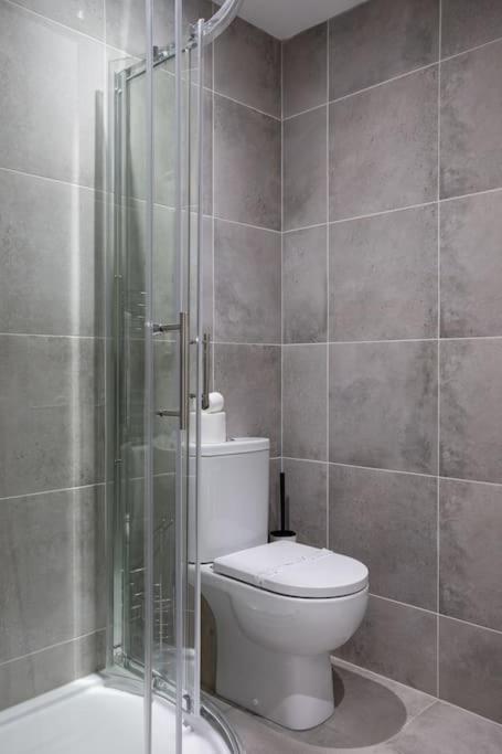 Luxury, Sleeps 6, City Centre Белфаст Екстер'єр фото