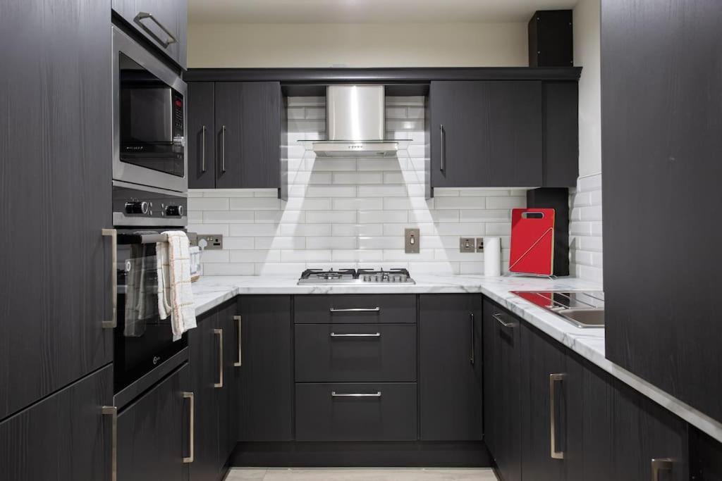 Luxury, Sleeps 6, City Centre Белфаст Екстер'єр фото